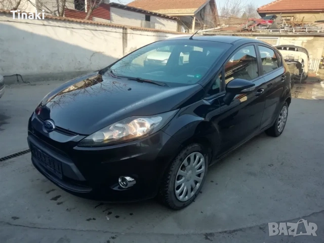 Ford Fiesta 1.25i 2012г НА ЧАСТИ, снимка 8 - Автомобили и джипове - 53383155