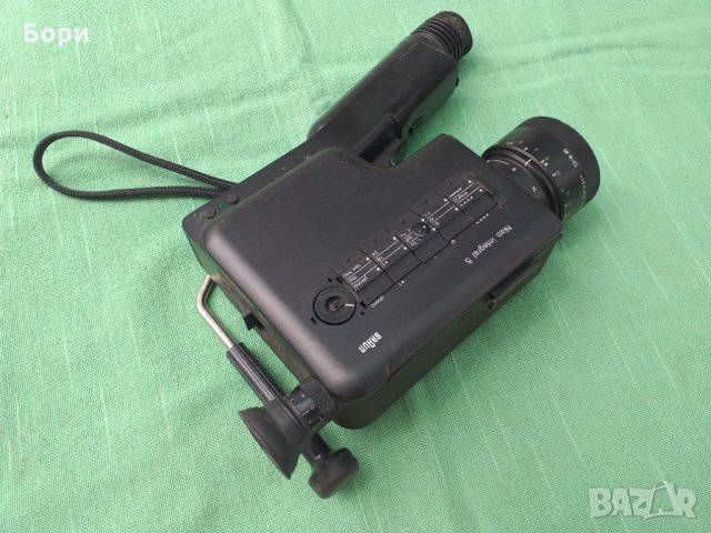 Braun Nizo Integral 5 Super 8  Камера, снимка 9 - Камери - 33616627