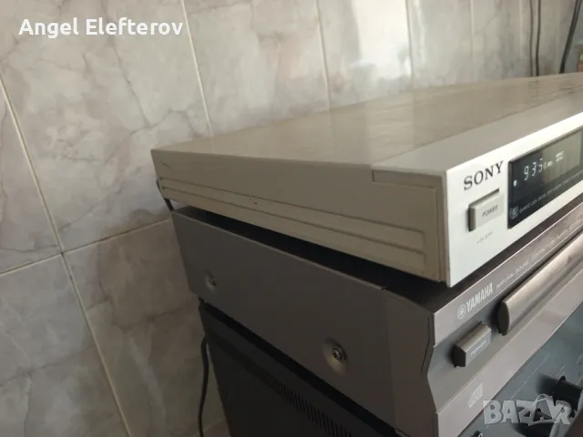 Sony st-jx4l, снимка 9 - Ресийвъри, усилватели, смесителни пултове - 50058329