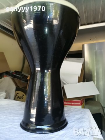 тарамбука-нова и голяма-40х25см-внос от сирия 0707212007, снимка 4 - Ударни инструменти - 33455071