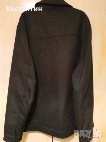 Продавам пролетно/ есенно мъжко яке-10лв., снимка 5 - Якета - 52524324