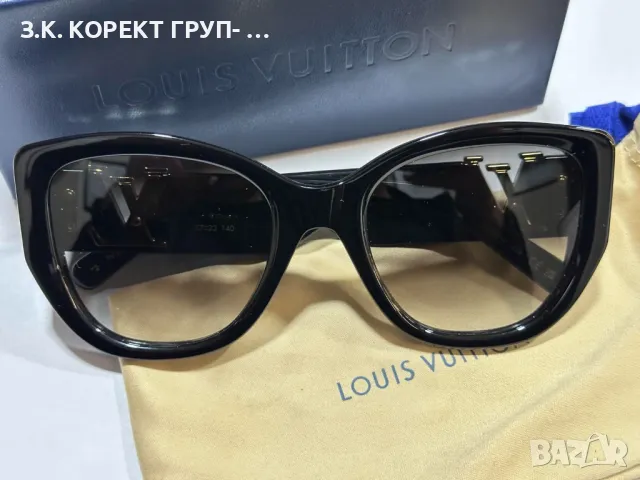 Дамски слънчеви очила Louis Vuitton Icon Cat Eye Z1733W