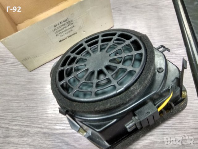 B66828327**NEU**MERCEDES-BENZ*Високоговорител W 202 