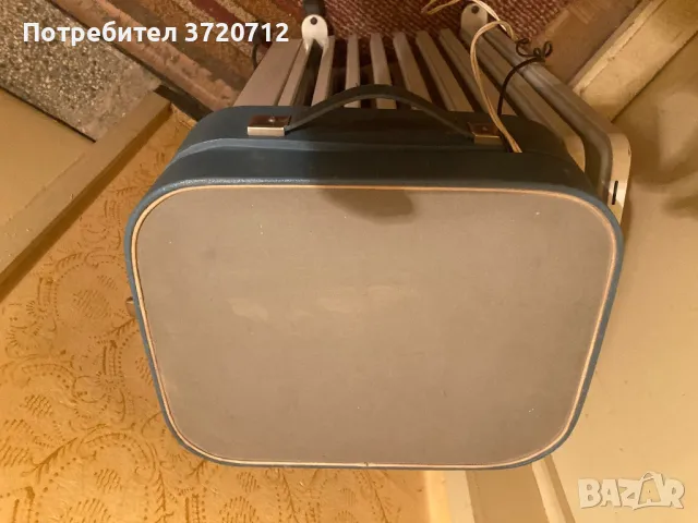 Старинен ретро грамофон, снимка 3 - Грамофони - 49263185