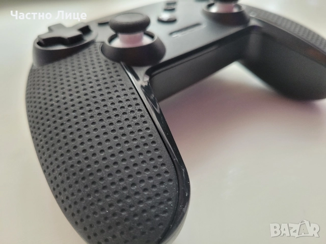 Контролер Trust - GXT 542 Muta, безжичен, черен , снимка 3 - Джойстици и геймпадове - 52028277