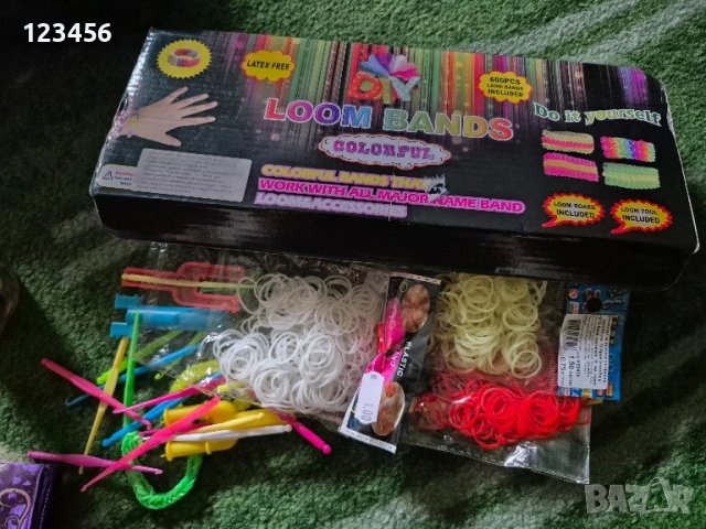 Приспособления за правене на гривнички