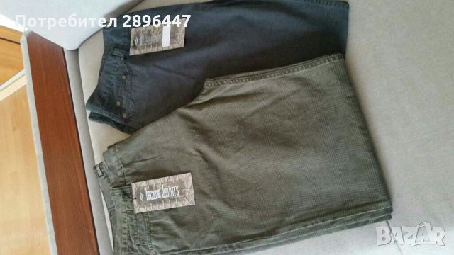 Нови! Панталони, дънки 100 % ПАМУК Много приятни на допир, снимка 3 - Дънки - 32665985