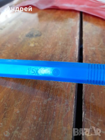 Стара лупа #13, снимка 6 - Антикварни и старинни предмети - 35141102