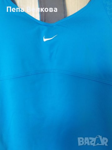 Спортен потник Nike, снимка 2 - Потници - 37053775