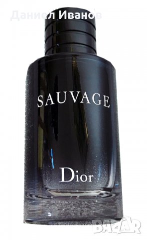 Christian Dior Sauvage Men's EDT Spray 6.8 Oz 100ml, снимка 2 - Мъжки парфюми - 28070059