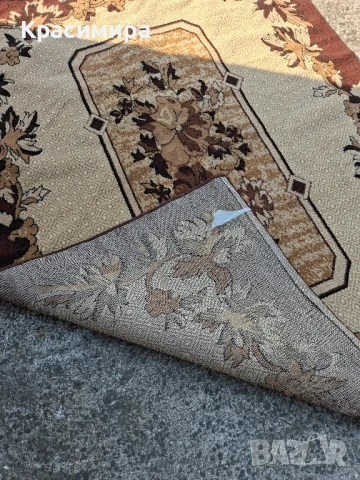 Мокетен килим 180 / 240 см., снимка 4 - Килими - 51239867