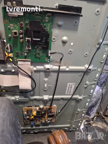 POWER BOARD ,BN44-01053A от Samsung UE43TU8072U 43inc DISPLAY CY-BT043HGER1V, снимка 5 - Части и Платки - 47725313