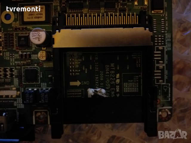 MAIN AV BOARD BN41-00974B BN94-01471L, снимка 2 - Части и Платки - 27667150