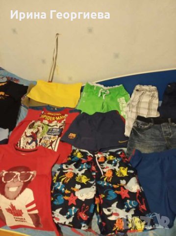 Летни детски дрехи 13 бр, снимка 2 - Детски комплекти - 27858264