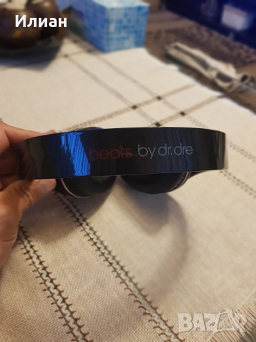 Слушалки beats by dr.dre, снимка 2 - Слушалки и портативни колонки - 51937121