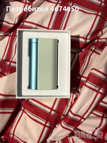 Електронна цигара glo , снимка 5 - Електронни цигари - 52736434