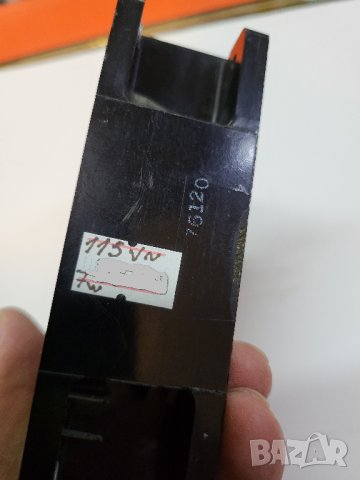 Американски вентилатор вентилация  WISPER -  захранване 115, 110 волта , снимка 3 - Друга електроника - 39587322