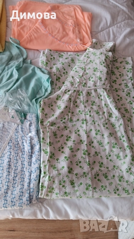 Мъжки и дамски пижами и нощници, снимка 2 - Спортни дрехи, екипи - 52172937