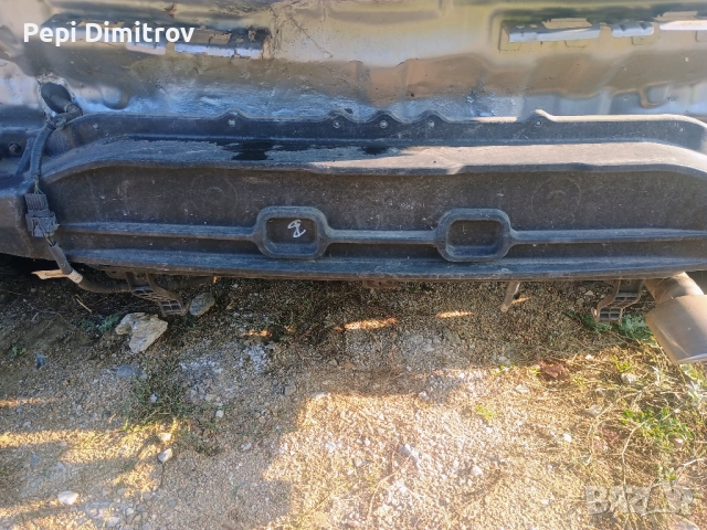 Основа задна броня 2013 KIA CEED 