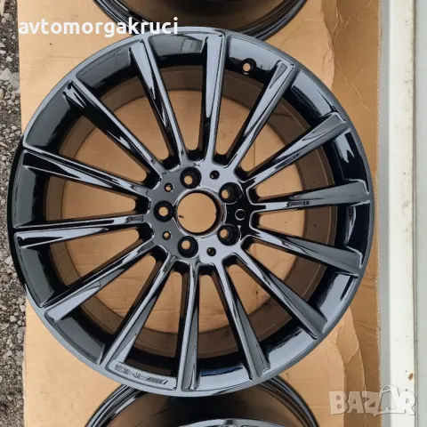 Джанти AMG 20' за GLC W253