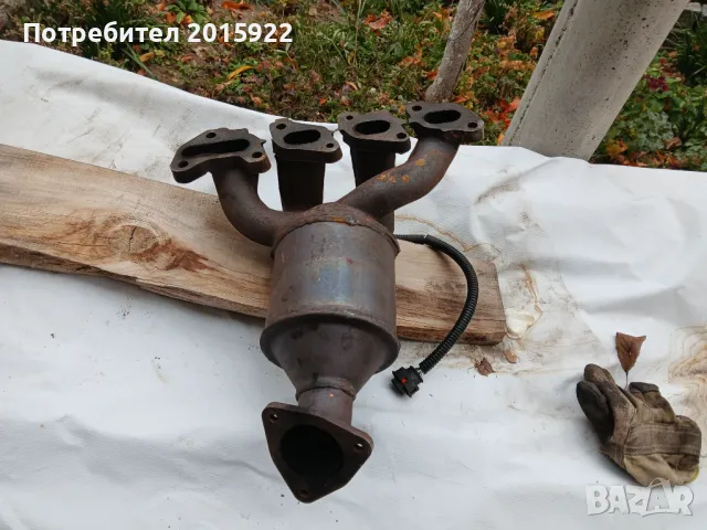 Оригинален катализатор за Opel Astra. Meriva.corsa.1.6i.Benzin.Zafira., снимка 4 - Аксесоари и консумативи - 47918669