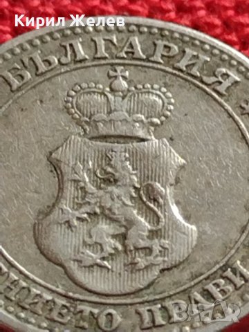 МОНЕТА 5 стотинки 1912г. ЦАРСТВО БЪЛГАРИЯ СТАРА РЯДКА ЗА КОЛЕКЦИОНЕРИ 35617, снимка 10 - Нумизматика и бонистика - 39540350
