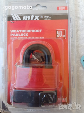 водоустойчив катинар, влагозащитен катинар с 3 секретни ключа, снимка 3 - Аксесоари за велосипеди - 42853024