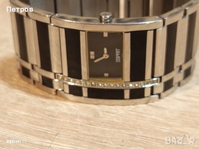 Часовник"Esprit', снимка 6 - Дамски - 50679983