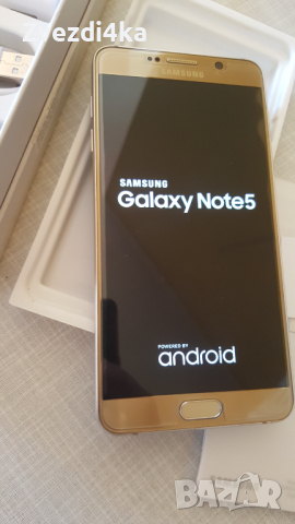Samsung Note 5 Android 10, снимка 10 - Samsung - 44854472