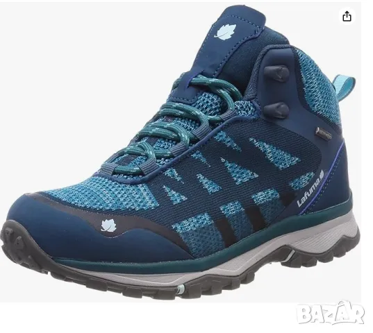 Туристически обувки Lafuma SHIFT MID CLIM номер 39 1/3 маратонки , снимка 3 - Маратонки - 48145356