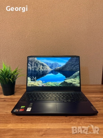 Лаптоп Lenovo IdeaPad Gaming 3 15ARH05