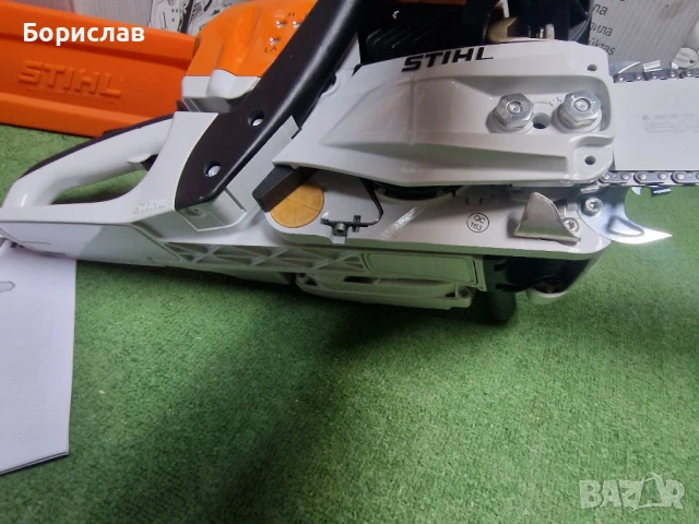 Резачка Stihl MS 362, снимка 7 - Други машини и части - 50942784
