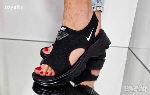 Nike дамски сандали , снимка 2 - Сандали - 51028520