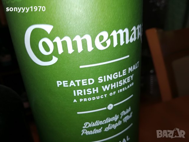 CONNEMARA-ПРАЗНА КУТИЯ И ШИШЕ ЗА КОЛЕКЦИЯ 1506221055, снимка 10 - Колекции - 37091886