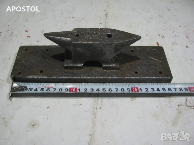 Наковалня - бижутерска, часовникарска