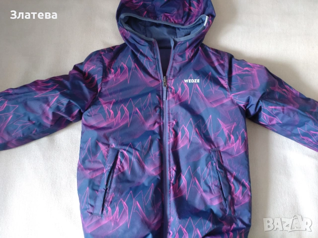 Дебела и топла грейка - яке Wezde 9-10г.