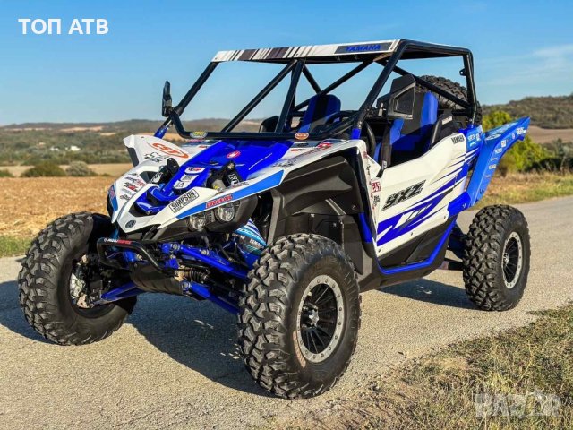 Yamaha YXZ 1000R, снимка 2 - Мотоциклети и мототехника - 43636307