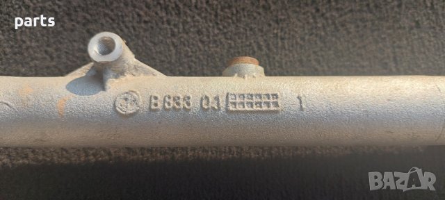 Охладителна Тръба 1.9JTD Фиат - Алфа Ромео - Ланчия N, снимка 4 - Части - 37615443