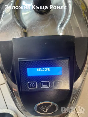 Парочистачка EV 3000I, снимка 2 - Прахосмукачки - 48103671