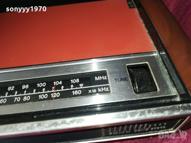 ПОРЪЧАНО-SONY-MADE IN JAPAN-АНТИК-бижу-ретро колекция, снимка 11 - Радиокасетофони, транзистори - 28679126
