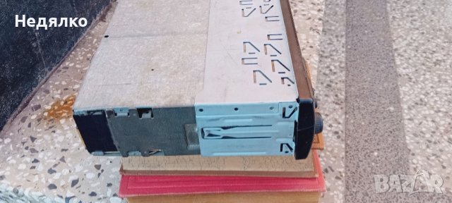 Ретро автокасетофон Blaupunkt Boston CC22, снимка 5 - Части - 43490479