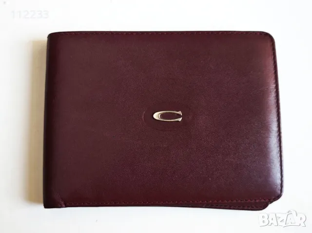 Cerruti мъжки портфейл