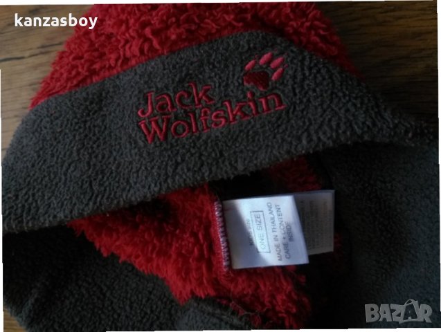  Jack Wolfskin Highloft Cap Kids - страхотна детска шапка, снимка 8 - Други - 34615078