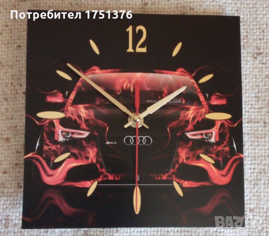  ЦСКА, ЛЕВСКИ, и други фен часовници., снимка 6 - Други ценни предмети - 25607495