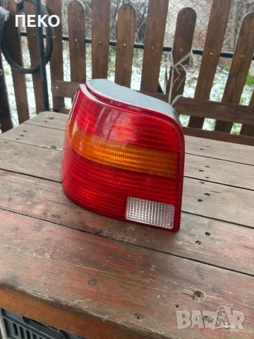 Ляв стоп голф 4 , снимка 2 - Части - 49182296