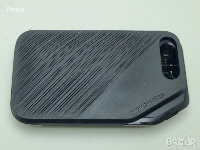 Хендсфри handsfree Bluetooth Plantronics, Voyager 5200 4 микрофона, Caller ID, Батерия 7ч., снимка 6 - Bluetooth слушалки - 52767639