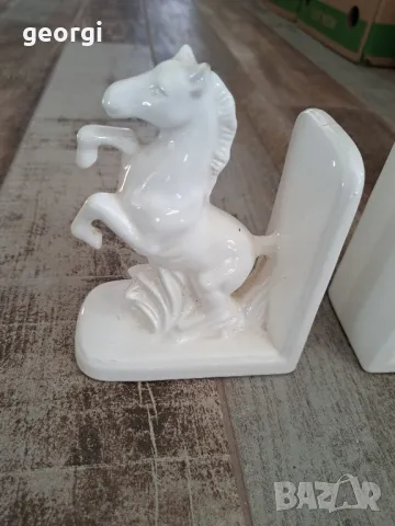 керамични стопери за книги   17/1, снимка 10 - Декорация за дома - 47876110