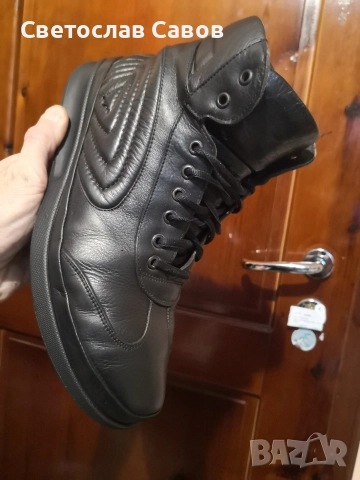 Зимни обувки 42,5нм. 27,5см., снимка 6 - Мъжки ботуши - 52673235