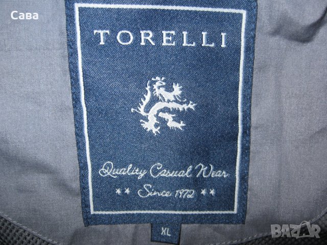 Елек TORELLI    мъжки,ХЛ