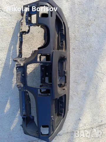 Табло Lancia Musa 